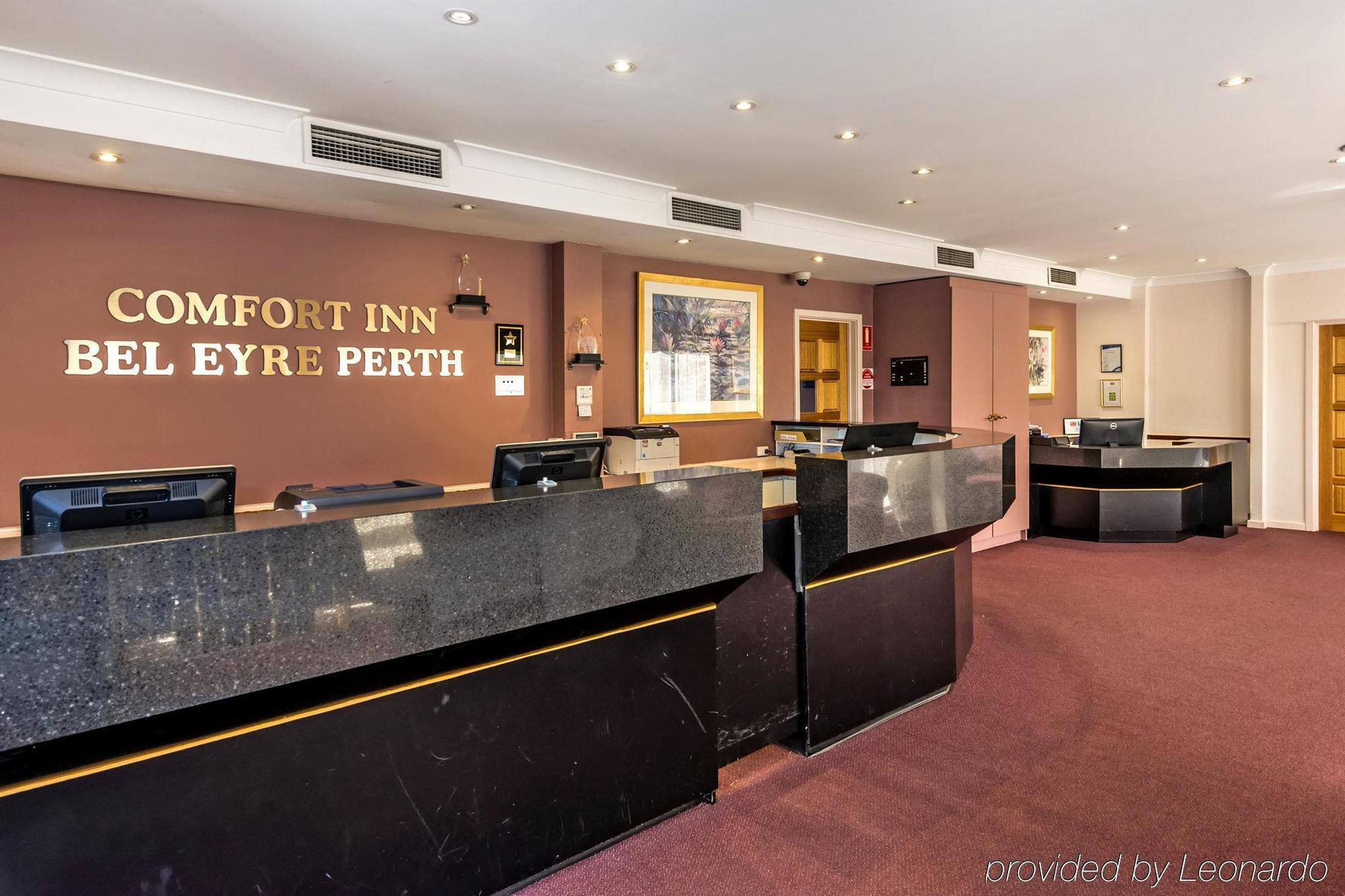 Comfort Inn Bel Eyre Perth Extérieur photo