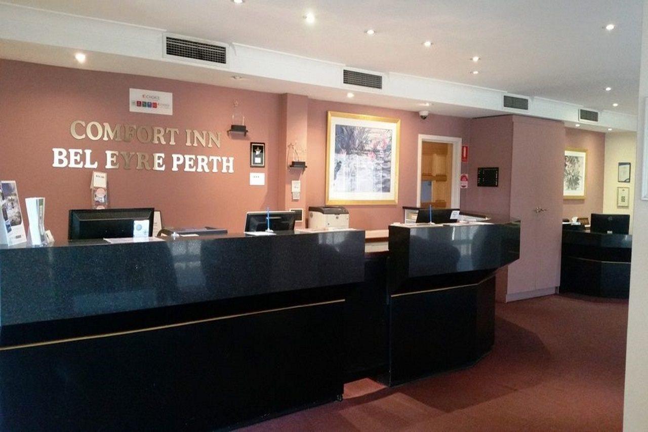 Comfort Inn Bel Eyre Perth Extérieur photo