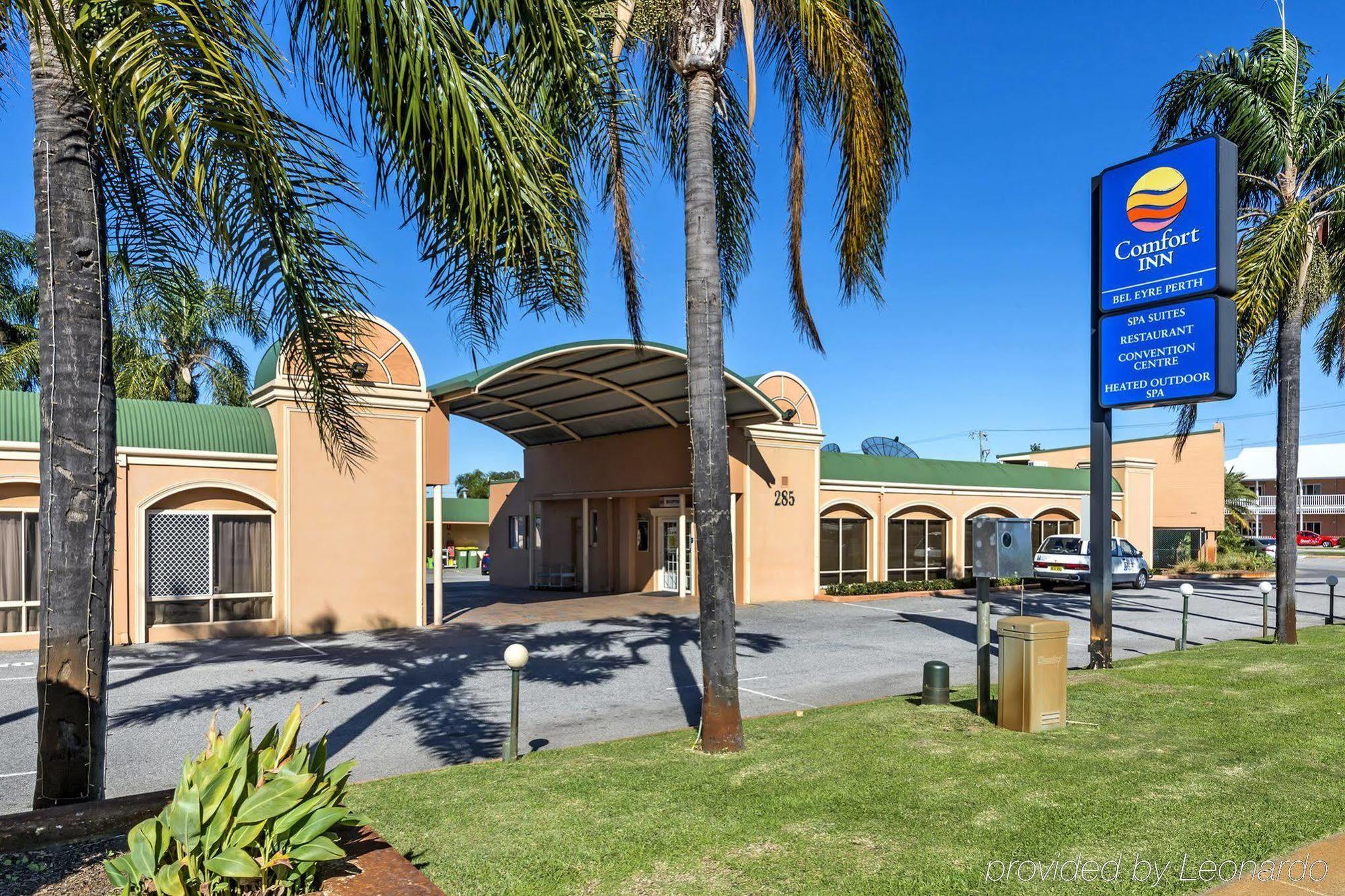 Comfort Inn Bel Eyre Perth Extérieur photo