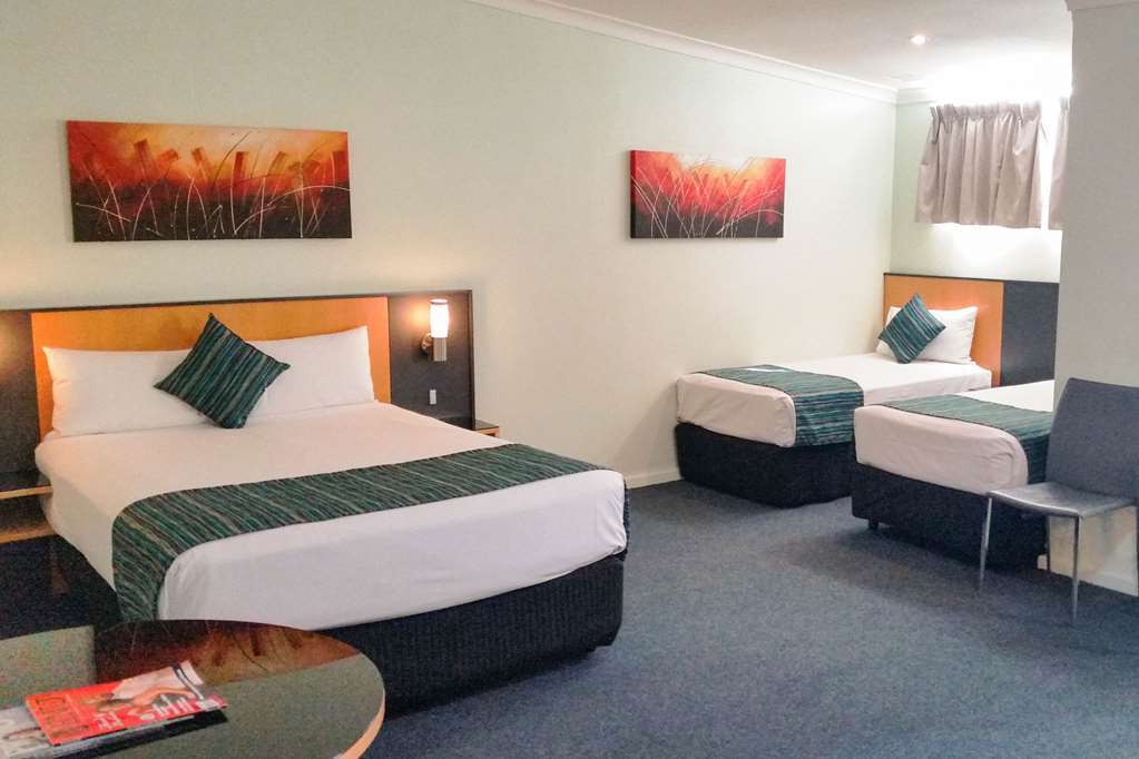 Comfort Inn Bel Eyre Perth Chambre photo