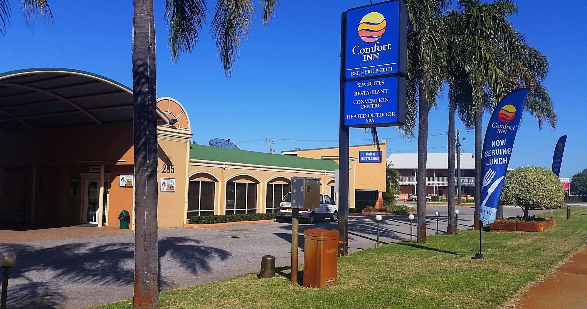 Comfort Inn Bel Eyre Perth Extérieur photo