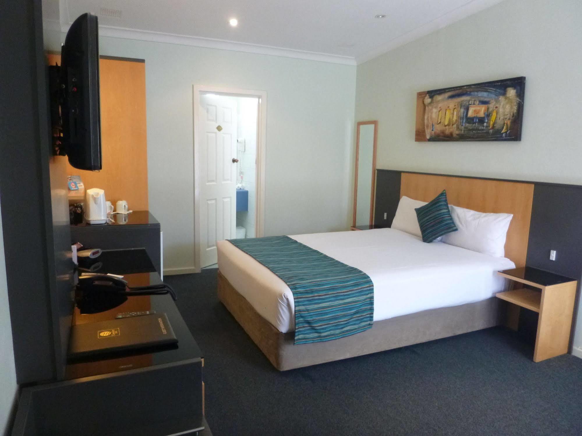 Comfort Inn Bel Eyre Perth Extérieur photo
